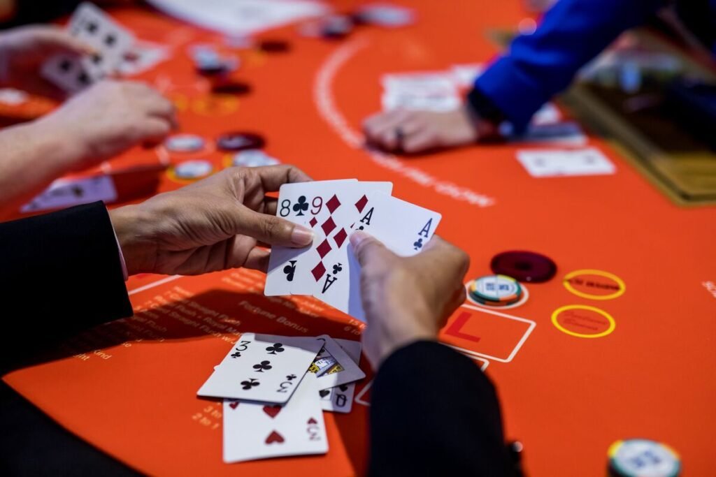 Strategi Menang di Permainan Baccarat Jamuslot