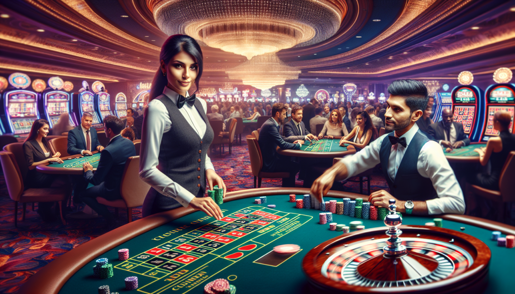 Explore the Best Live Dealer Games and Sports Bets on Wede 388