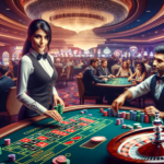 Explore the Best Live Dealer Games and Sports Bets on Wede 388