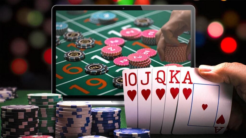 RajaAkurat: The New Era of Online Casino Entertainment