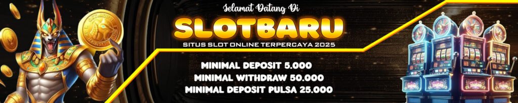 Link Slotbaru: Panduan Lengkap Situs Slotbaru Resmi dan Cara Login serta Daftar Slotbaru